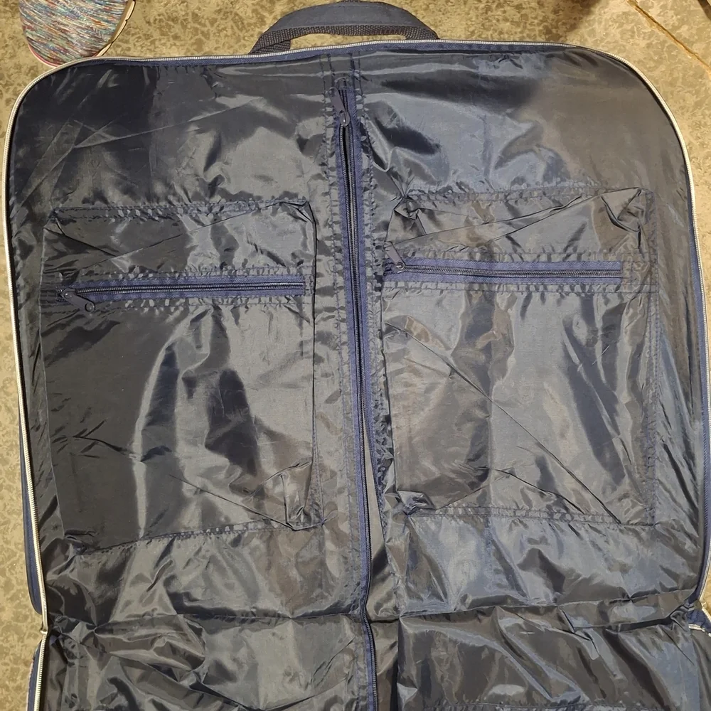 Garment Bag with Hanging Hook